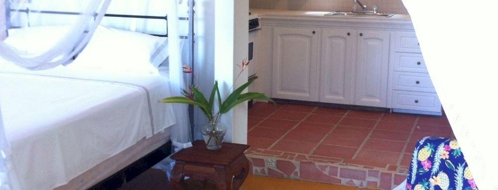 Galley Bay Cottages Five Islands Village Luaran gambar