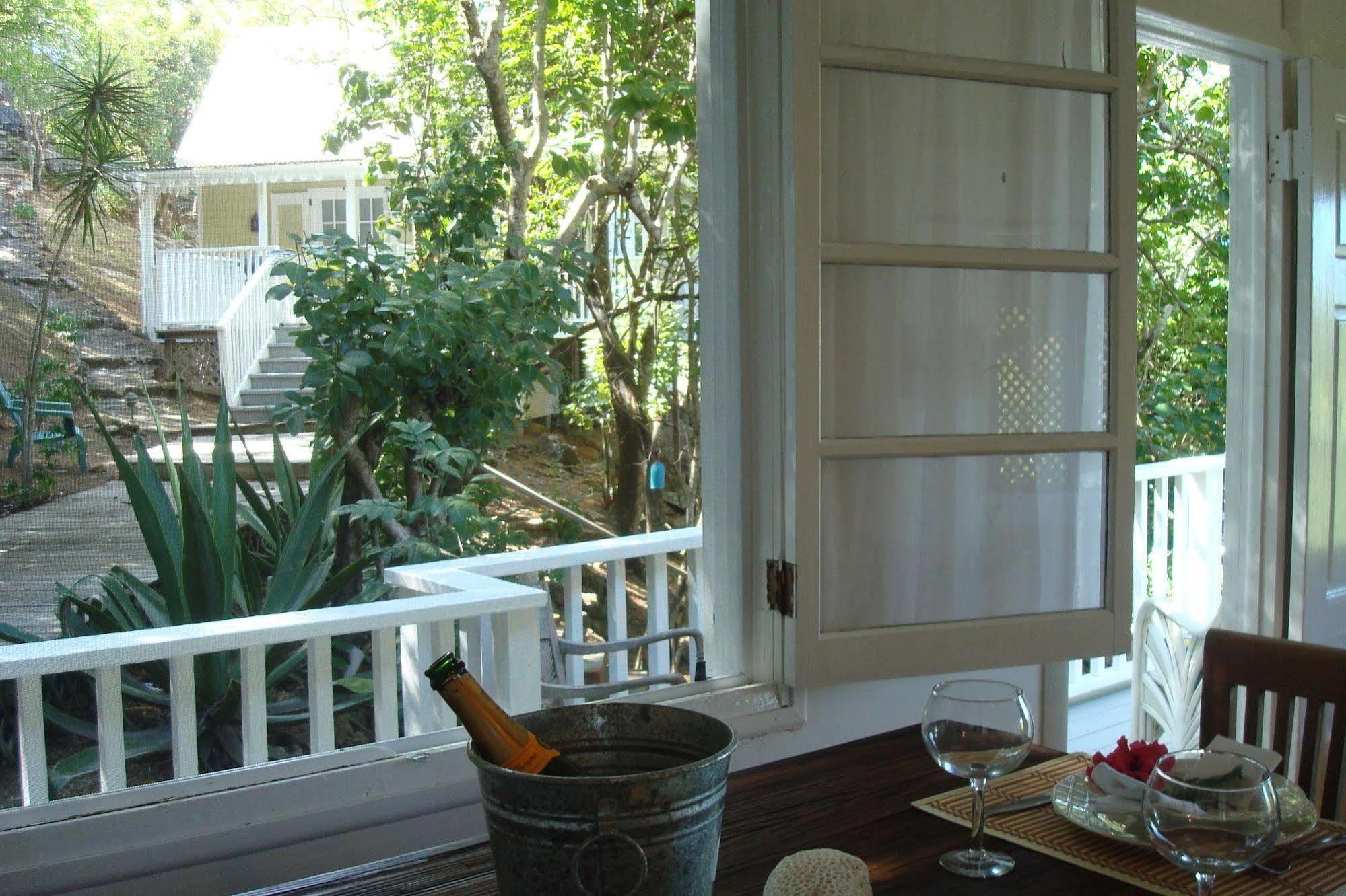 Galley Bay Cottages Five Islands Village Luaran gambar