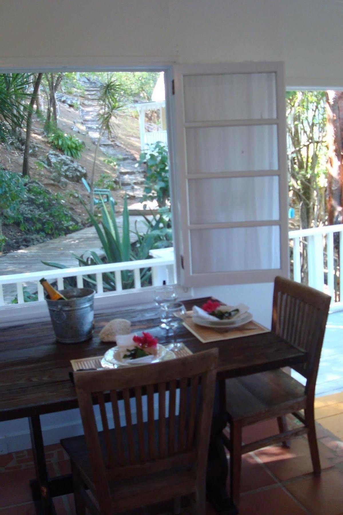 Galley Bay Cottages Five Islands Village Luaran gambar