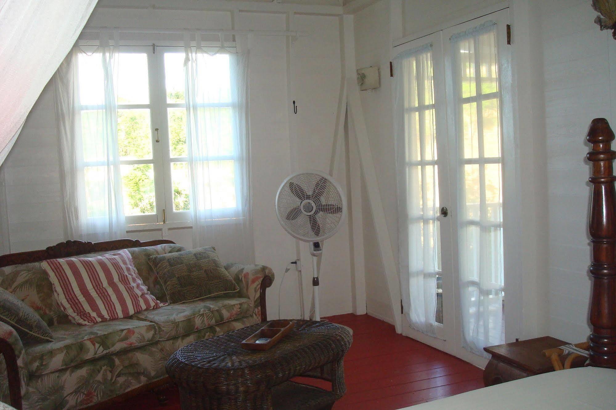 Galley Bay Cottages Five Islands Village Luaran gambar