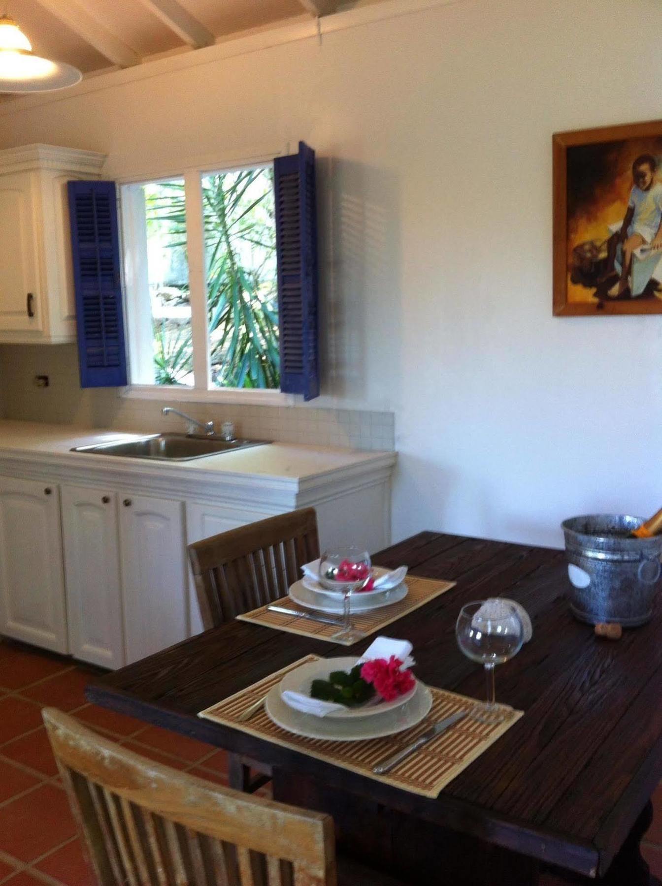 Galley Bay Cottages Five Islands Village Luaran gambar