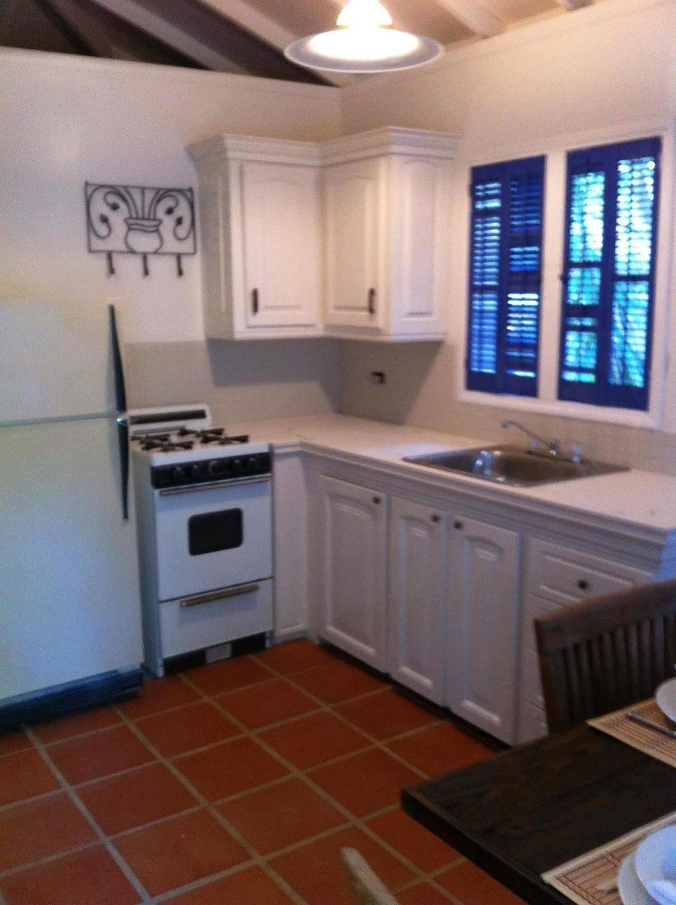 Galley Bay Cottages Five Islands Village Luaran gambar